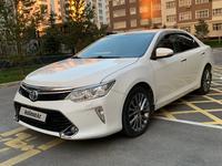 Toyota Camry 2014 года за 10 802 989 тг. в Шымкент