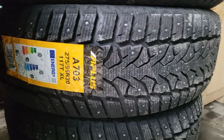 Aplus шипы 275 55 r20 за 59 999 тг. в Алматы