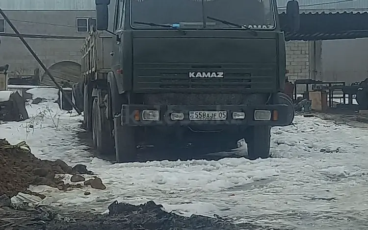 КамАЗ  54112 1994 года за 3 600 000 тг. в Алматы