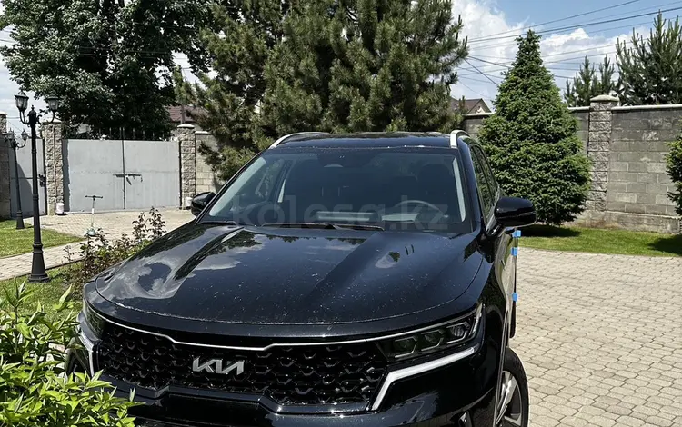 Kia Sorento 2023 года за 21 000 000 тг. в Алматы