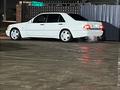 Mercedes-Benz S 500 1997 годаүшін6 000 000 тг. в Астана – фото 10