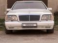 Mercedes-Benz S 500 1997 годаүшін6 000 000 тг. в Астана – фото 12