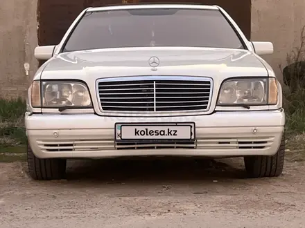 Mercedes-Benz S 500 1997 года за 6 000 000 тг. в Астана – фото 12