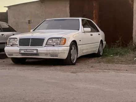 Mercedes-Benz S 500 1997 года за 6 000 000 тг. в Астана – фото 13