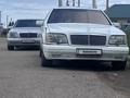 Mercedes-Benz S 500 1997 годаүшін6 000 000 тг. в Астана – фото 6