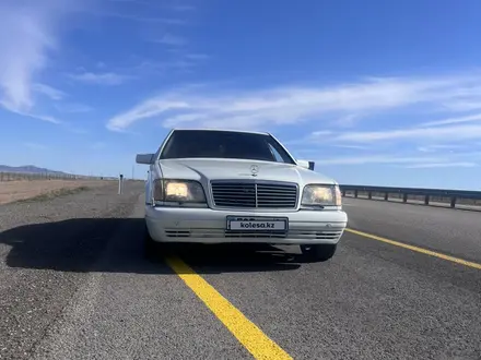 Mercedes-Benz S 500 1997 года за 6 000 000 тг. в Астана – фото 7