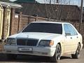 Mercedes-Benz S 500 1997 годаүшін6 000 000 тг. в Астана – фото 5