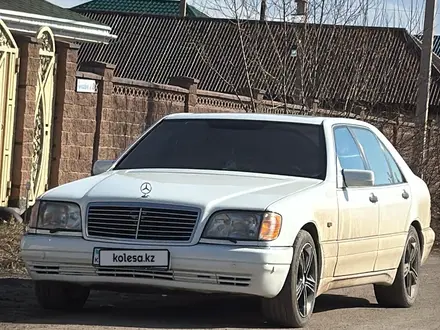 Mercedes-Benz S 500 1997 года за 6 000 000 тг. в Астана – фото 5