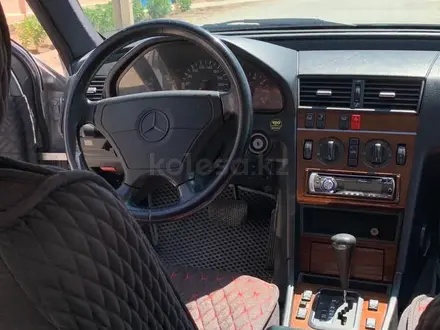 Mercedes-Benz C 180 1994 года за 3 000 000 тг. в Кызылорда – фото 9