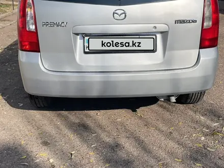 Mazda Premacy 2002 года за 2 900 000 тг. в Мерке – фото 3