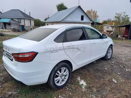 ВАЗ (Lada) Vesta 2018 года за 4 650 000 тг. в Алматы – фото 6