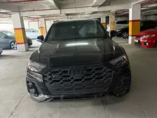 Audi sq5, 2024