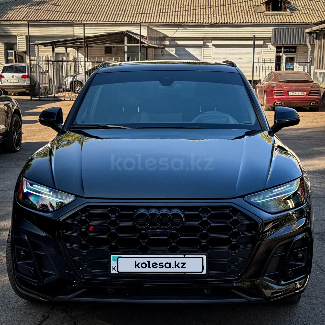 Audi sq5, 2024