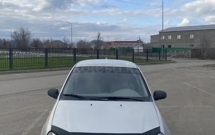 ВАЗ (Lada) Kalina 1118 2007 года за 800 000 тг. в Уральск