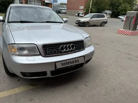 Audi A6 2001 года за 3 500 000 тг. в Астана – фото 15