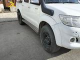 Toyota Hilux 2013 годаүшін5 500 000 тг. в Атырау – фото 2