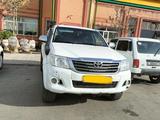 Toyota Hilux 2013 года за 5 500 000 тг. в Атырау