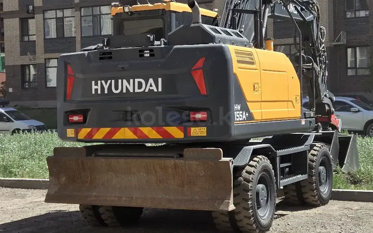 Hyundai  Колесные 2025 года за 74 000 000 тг. в Астана