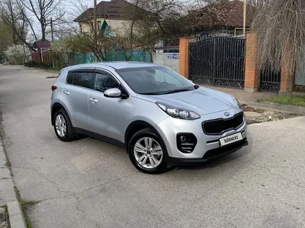 Kia Sportage 2017 года за 9 300 000 тг. в Алматы – фото 13