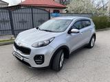 Kia Sportage 2017 годаүшін9 300 000 тг. в Алматы – фото 2