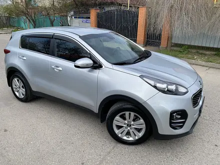 Kia Sportage 2017 года за 9 300 000 тг. в Алматы – фото 8