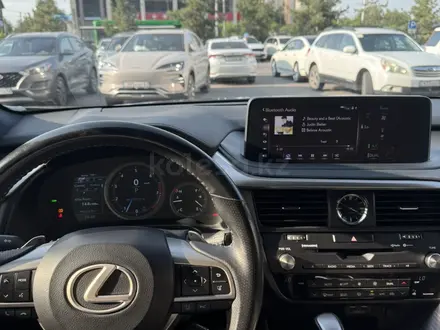 Lexus RX 350 2020 года за 23 800 000 тг. в Алматы – фото 2