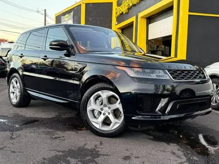 Land Rover Range Rover Sport 2018 года за 44 500 000 тг. в Астана