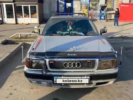 Audi 80 1991 года за 1 300 000 тг. в Алматы