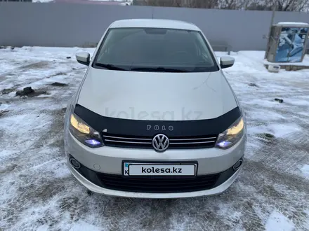 Volkswagen Polo 2012 года за 3 500 000 тг. в Уральск – фото 5