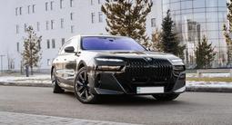 BMW i7 2023 года за 95 000 000 тг. в Алматы – фото 2
