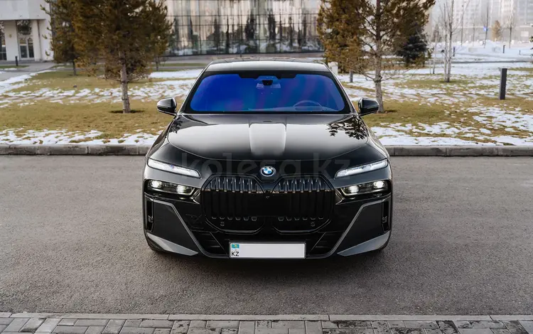 BMW i7 2023 годаүшін95 000 000 тг. в Алматы