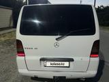 Mercedes-Benz Vito 1999 годаүшін3 800 000 тг. в Шымкент – фото 3