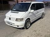 Mercedes-Benz Vito 1999 годаүшін3 800 000 тг. в Шымкент