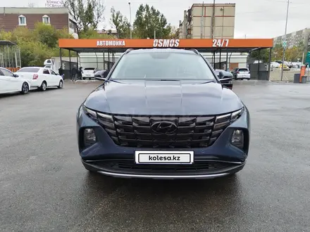 Hyundai Tucson 2022 года за 13 200 000 тг. в Алматы – фото 4