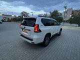 Toyota Land Cruiser Prado 2022 года за 36 000 000 тг. в Актау – фото 4