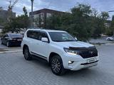 Toyota Land Cruiser Prado 2022 года за 36 000 000 тг. в Актау – фото 2