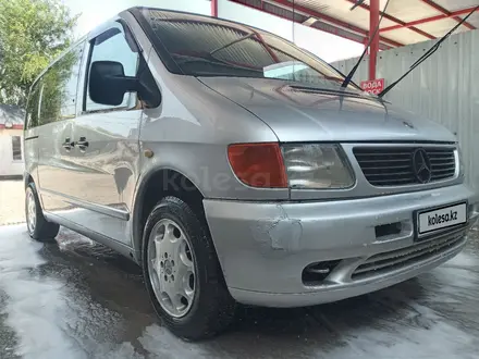 Mercedes-Benz Vito 2000 года за 2 550 000 тг. в Алматы – фото 18