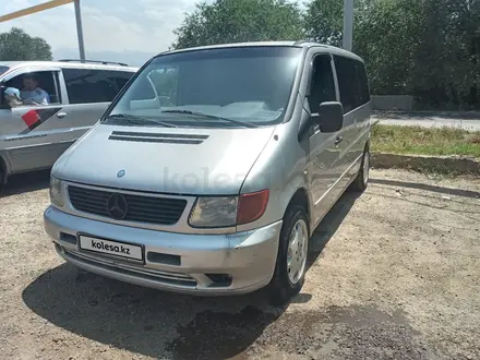 Mercedes-Benz Vito 2000 года за 2 550 000 тг. в Алматы – фото 19