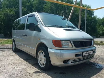 Mercedes-Benz Vito 2000 года за 2 550 000 тг. в Алматы – фото 5