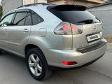 Lexus RX 330 2004 годаүшін7 200 000 тг. в Тараз – фото 4
