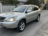 Lexus RX 330 2004 годаүшін7 200 000 тг. в Тараз