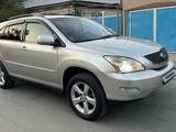 Lexus RX 330 2004 годаүшін7 200 000 тг. в Тараз – фото 2