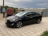 Hyundai Elantra 2014 года за 4 000 000 тг. в Уральск