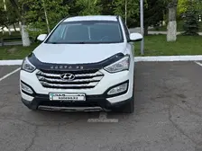Hyundai Santa FE, 2014