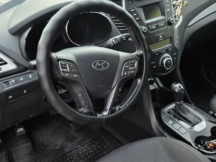 Hyundai Santa Fe 2014 года за 8 500 000 тг. в Караганда – фото 5
