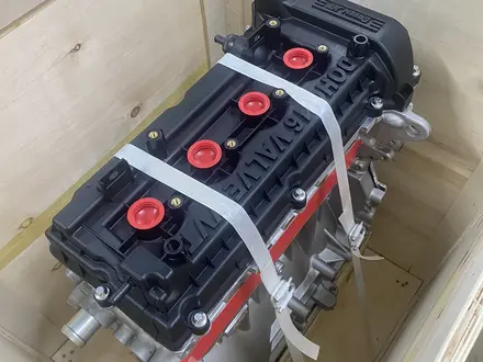 Новый оригинальный двигатель Джак С3, JAC S3, 1.5 1.6 за 550 000 тг. в Караганда – фото 3