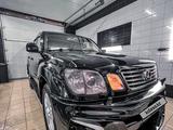 Lexus LX 470 1999 годаүшін9 000 000 тг. в Тараз