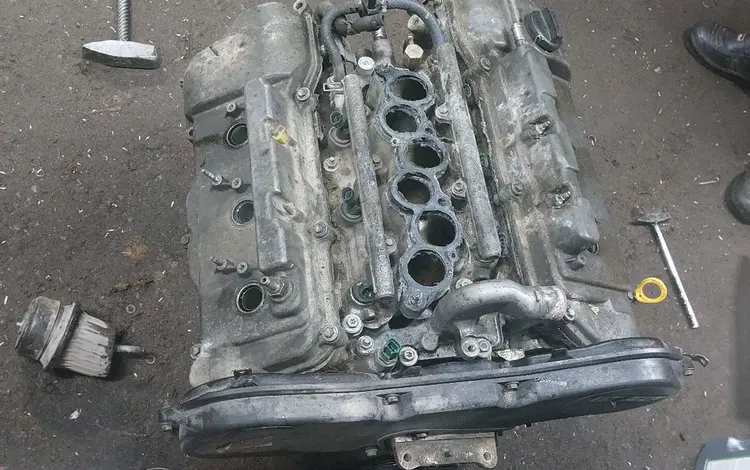 Двигатель на лексус 1Mztүшін80 000 тг. в Караганда