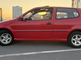 Volkswagen Polo 1998 года за 1 900 000 тг. в Астана – фото 4