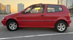 Volkswagen Polo 1998 годаүшін2 150 000 тг. в Астана – фото 4